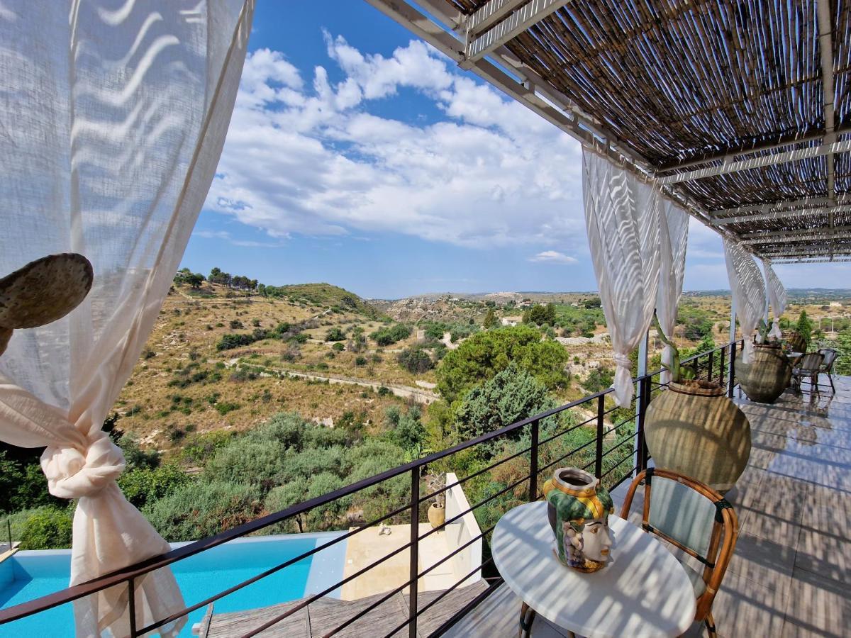 Dream House Apartamento Noto Exterior foto