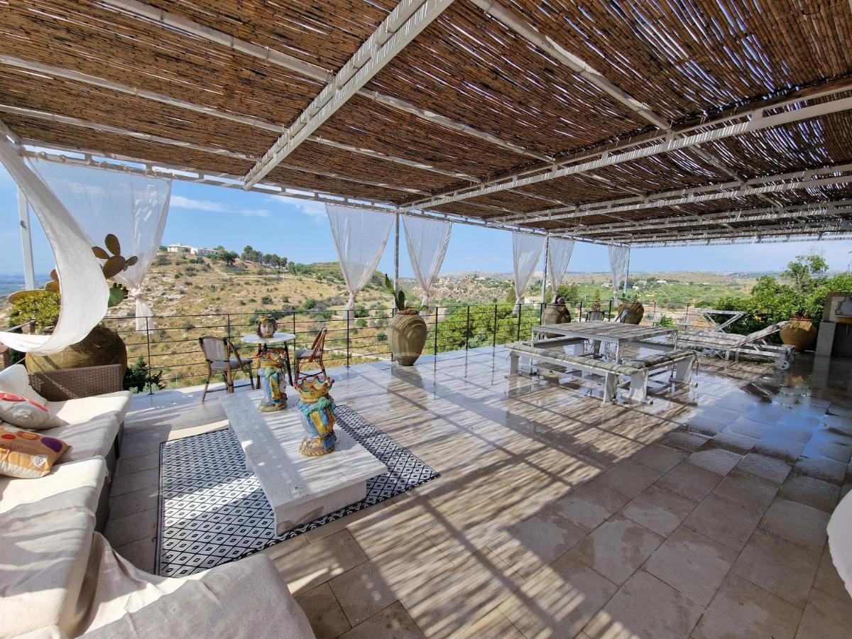 Dream House Apartamento Noto Exterior foto
