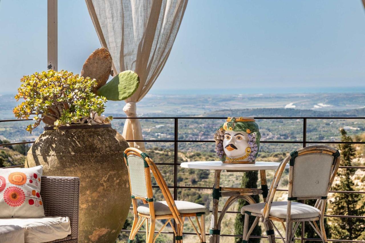 Dream House Apartamento Noto Exterior foto