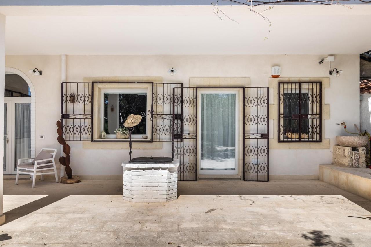 Dream House Apartamento Noto Exterior foto
