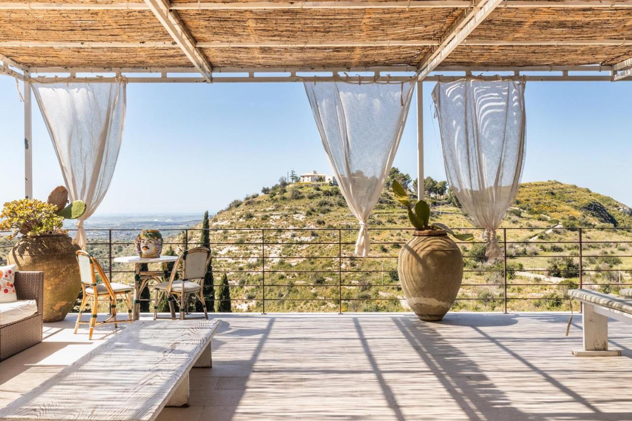 Dream House Apartamento Noto Exterior foto