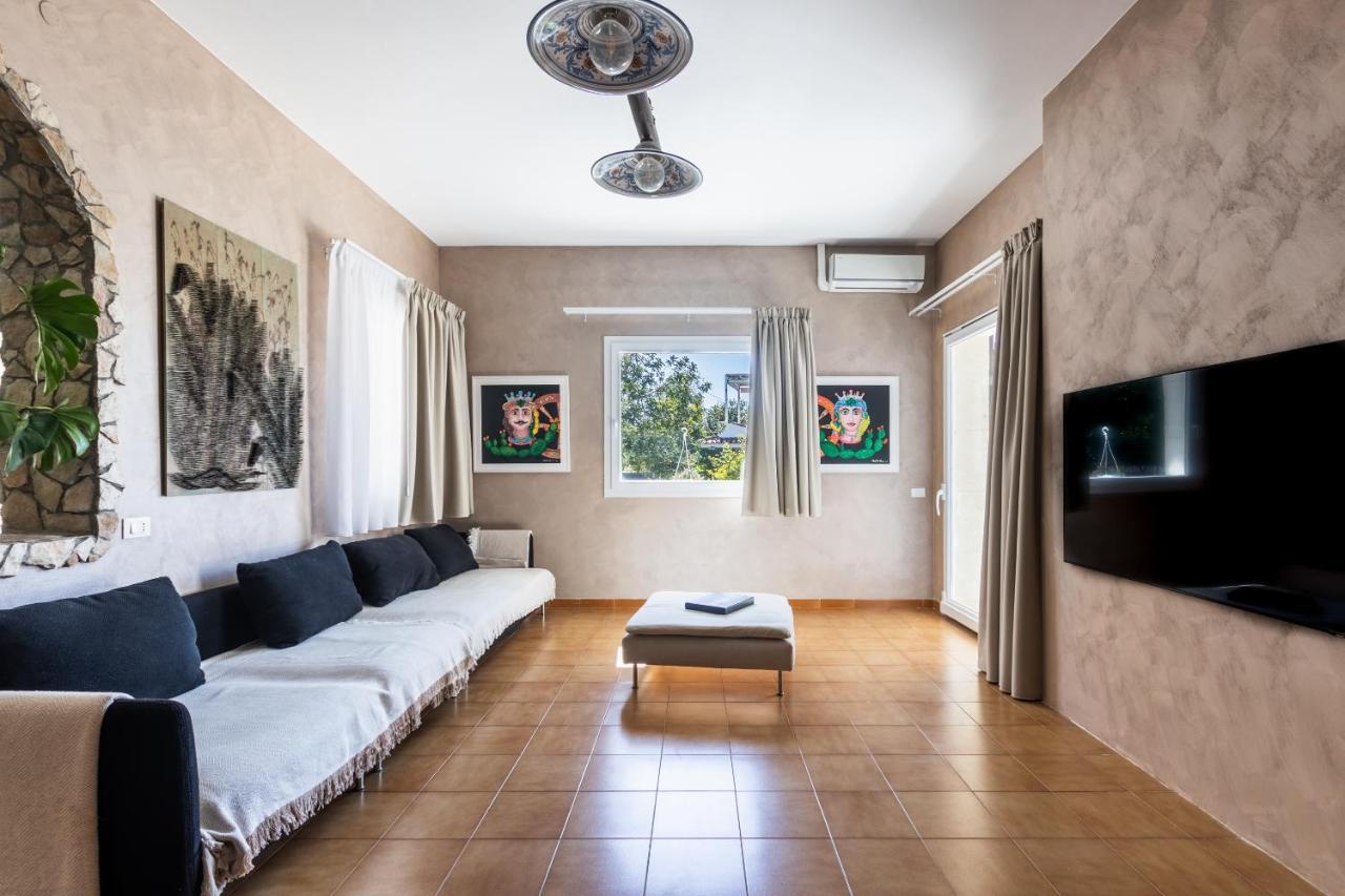 Dream House Apartamento Noto Exterior foto