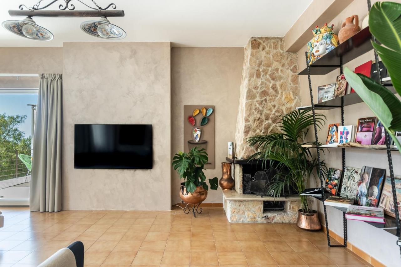 Dream House Apartamento Noto Exterior foto
