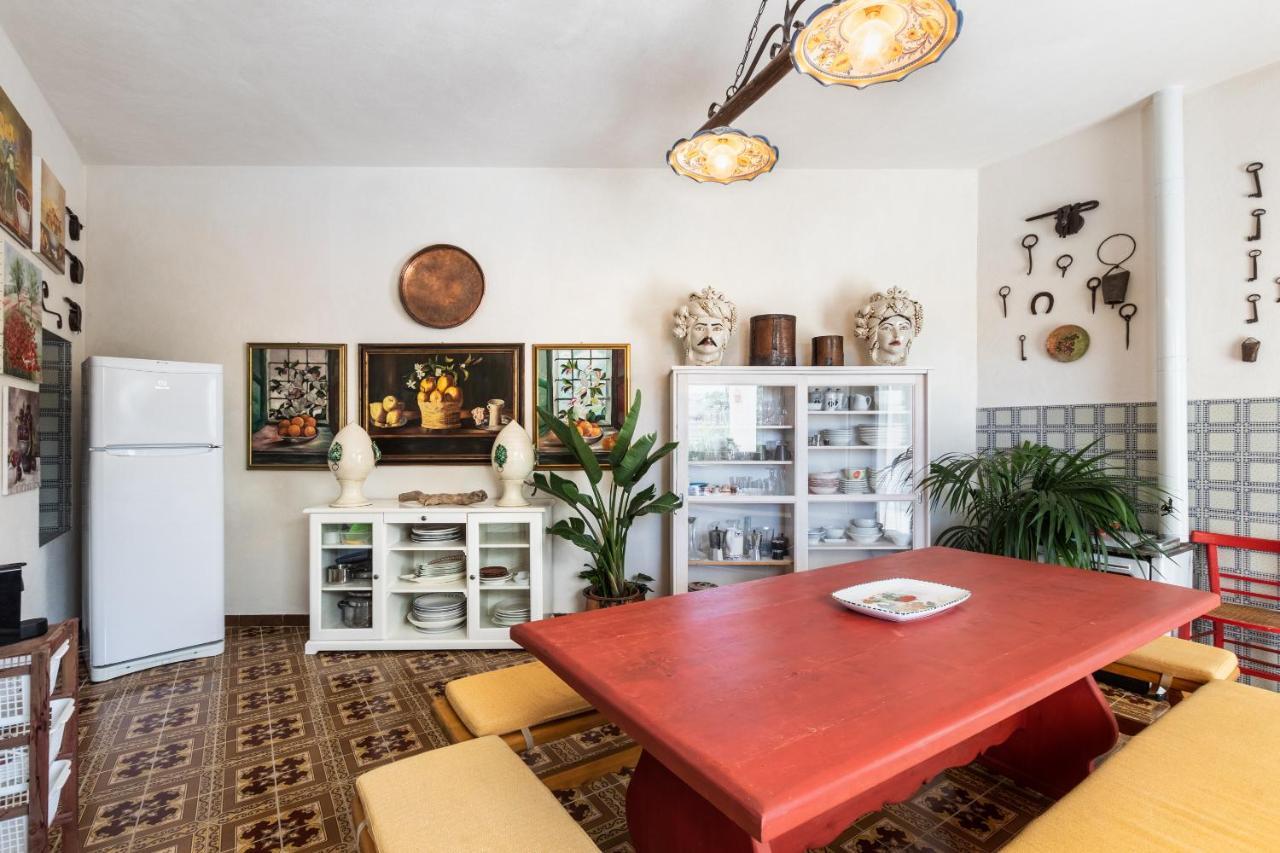 Dream House Apartamento Noto Exterior foto