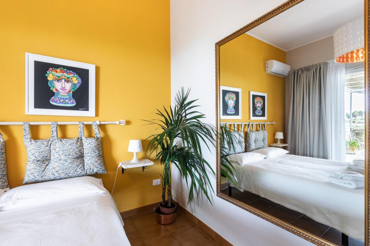 Dream House Apartamento Noto Exterior foto