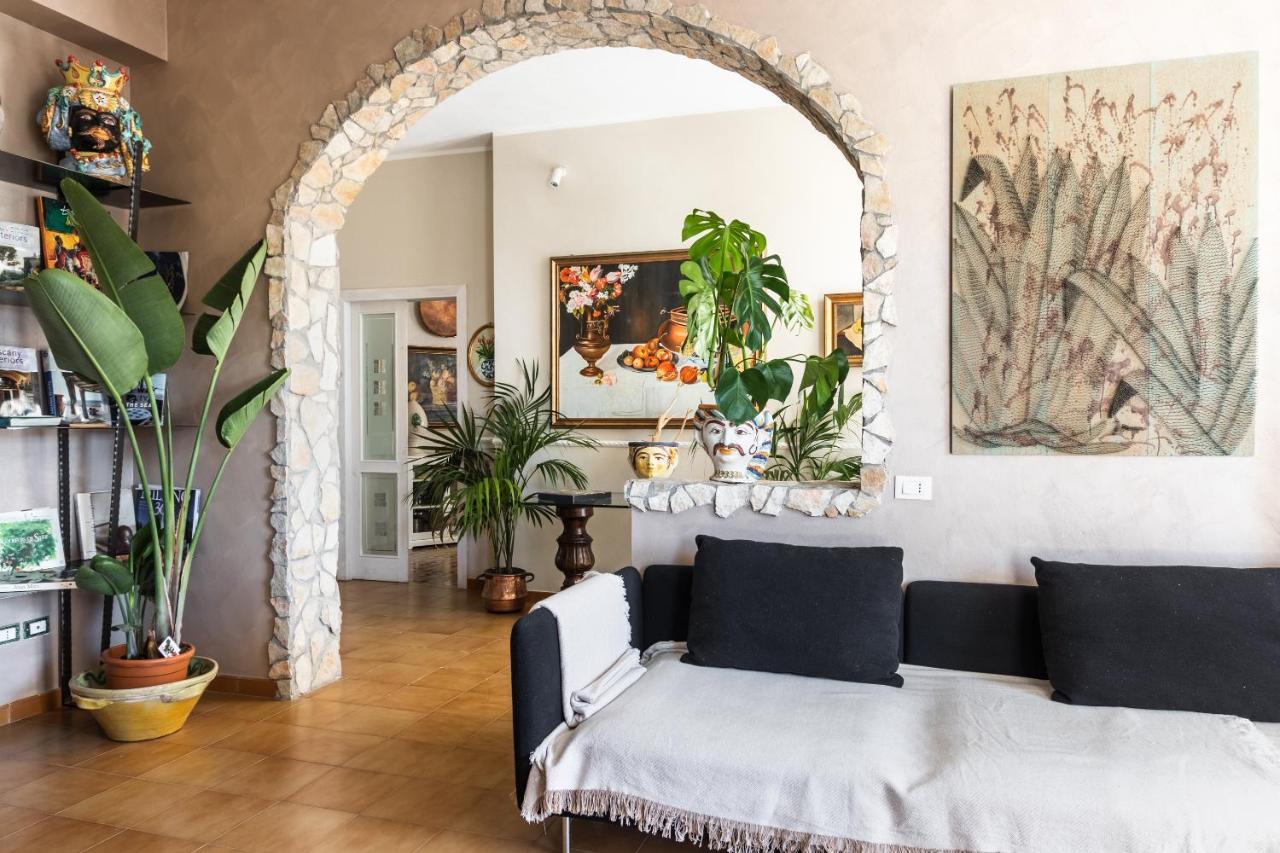 Dream House Apartamento Noto Exterior foto