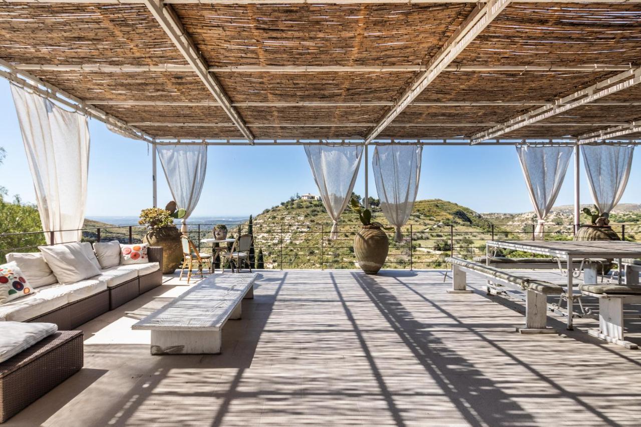 Dream House Apartamento Noto Exterior foto