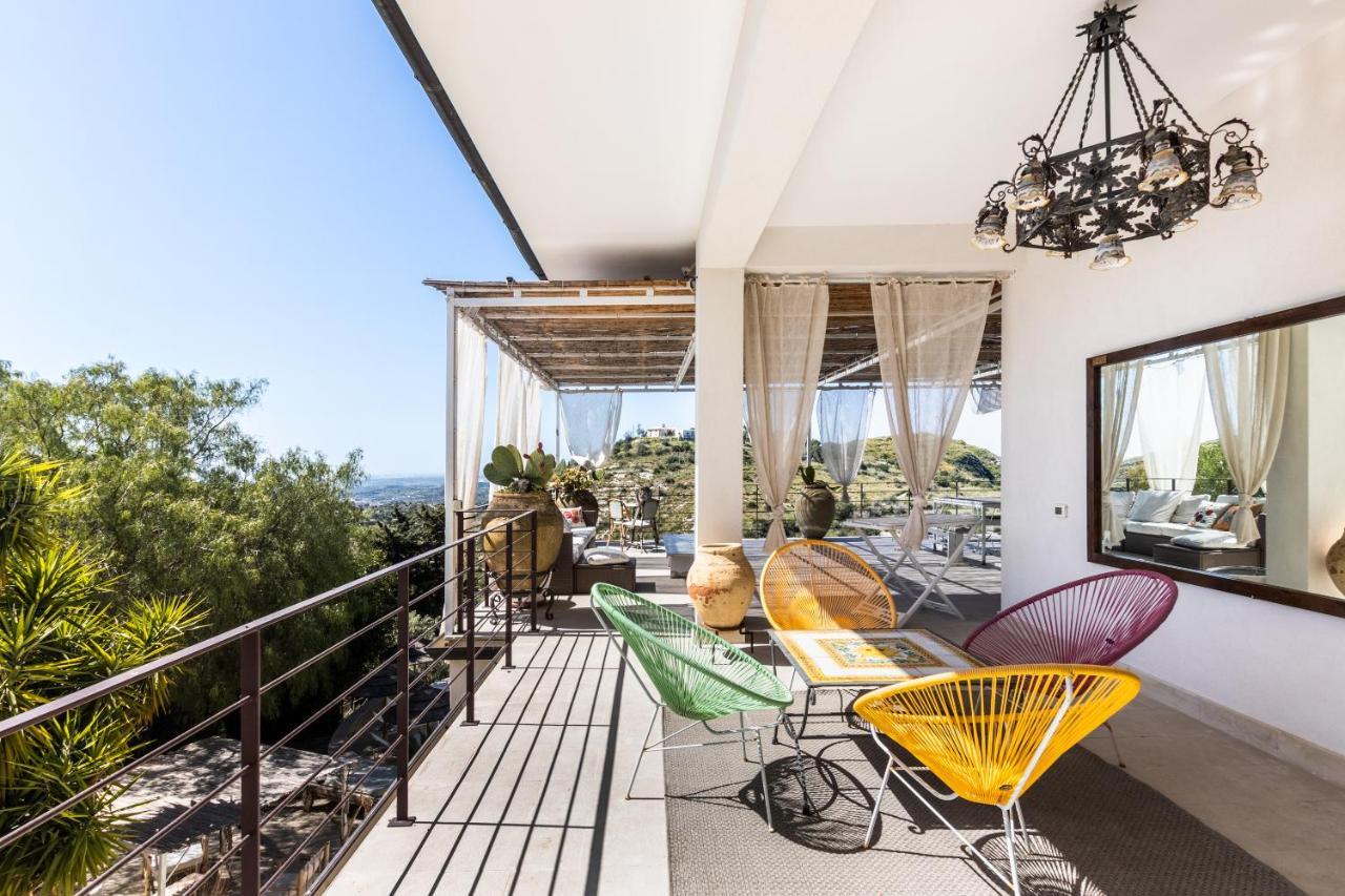 Dream House Apartamento Noto Exterior foto
